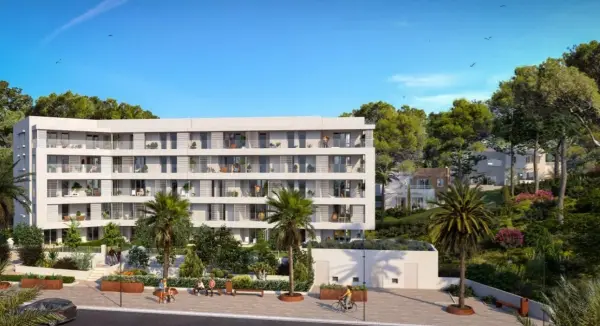 La Seyne-sur-Mer 83500 – Vente Appartement 2&nbsp;pièces 1&nbsp;chambre