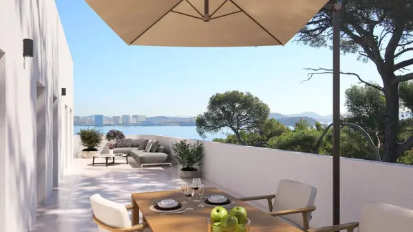 La Seyne-sur-Mer 83500 – Vente Neuf Appartement 2&nbsp;pièces 1&nbsp;chambre