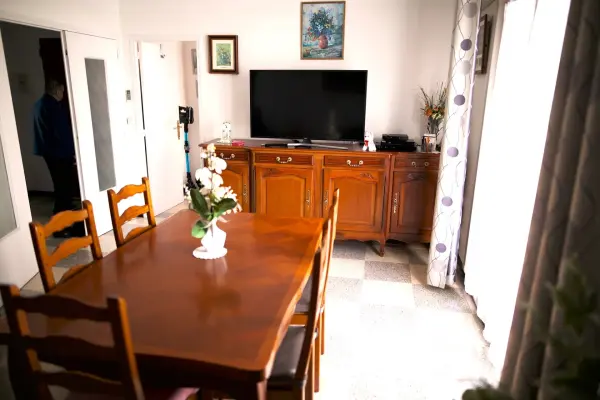Toulon 83200 – Viager Appartement 3&nbsp;pièces 2&nbsp;chambres