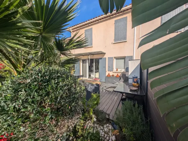 La Seyne-sur-Mer 83500 – Vente Maison/Villa 4&nbsp;pièces 3&nbsp;chambres