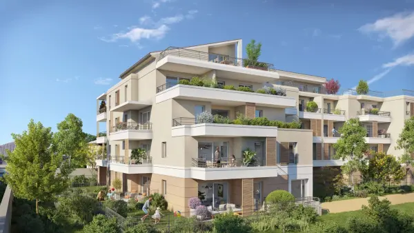 La Seyne-sur-Mer 83500 – Vente Appartement 2&nbsp;pièces 1&nbsp;chambre