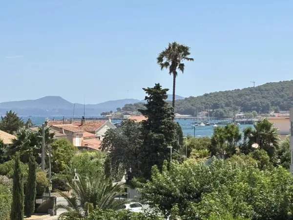 La Seyne-sur-Mer 83500 – Location Appartement 2&nbsp;pièces 1&nbsp;chambre