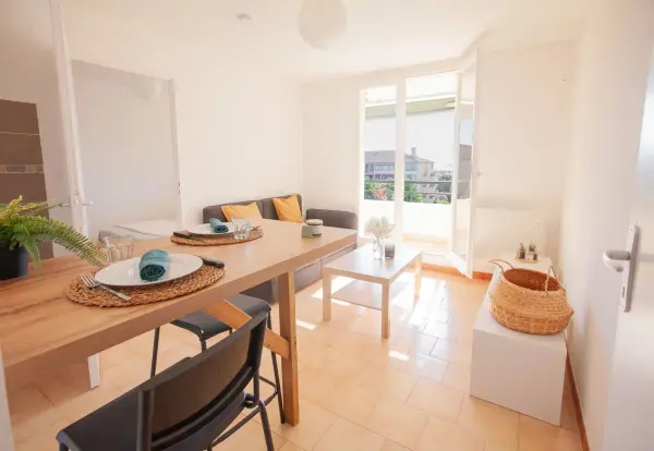 La Seyne-sur-Mer 83500 – Location Appartement 2&nbsp;pièces 1&nbsp;chambre