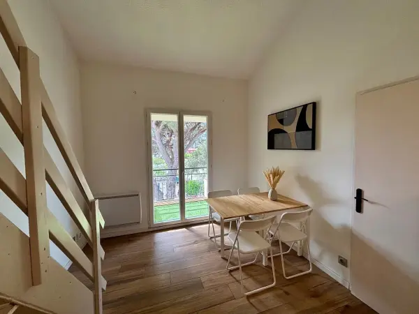 La Seyne-sur-Mer 83500 – Location Appartement 2&nbsp;pièces