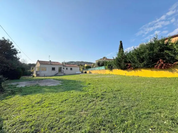 La Seyne-sur-Mer 83500 – Vente Maison/Villa 4&nbsp;pièces