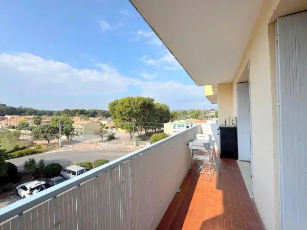 La Seyne-sur-Mer 83500 – Location Appartement 2&nbsp;pièces