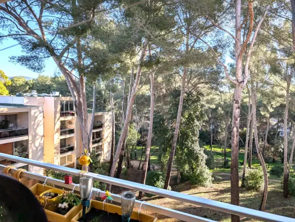 La Seyne-sur-Mer 83500 – Vente Appartement 4&nbsp;pièces 2&nbsp;chambres