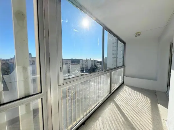 La Seyne-sur-Mer 83500 – Vente Appartement 4&nbsp;pièces 2&nbsp;chambres