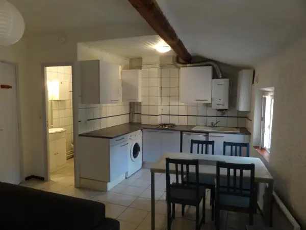 La Seyne-sur-Mer 83500 – Vente Appartement 1&nbsp;pièce