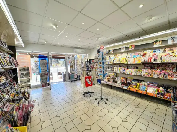 Six-Fours-les-Plages 83140 – Vente fonds de commerce Boutique 1&nbsp;pièce