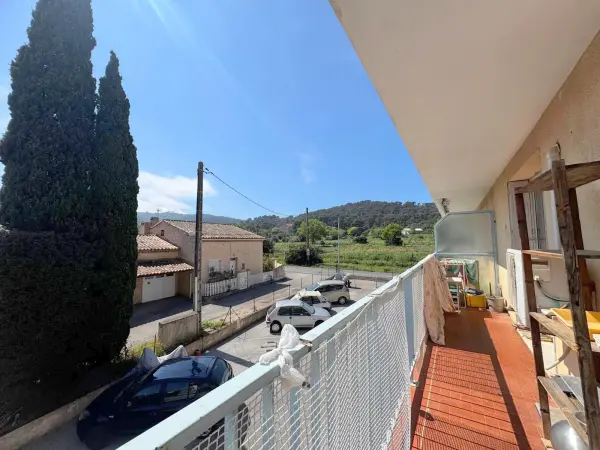 La Seyne-sur-Mer 83500 – Viager Appartement 2&nbsp;pièces