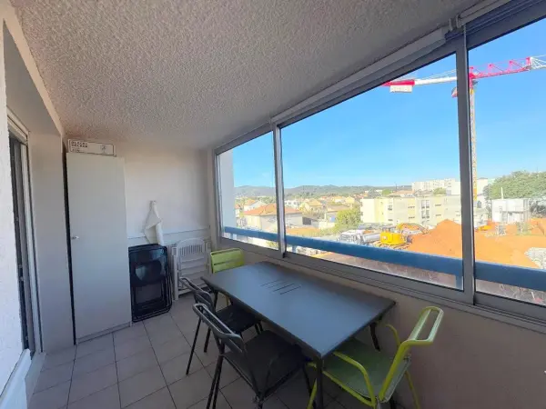 La Seyne-sur-Mer 83500 – Vente Appartement 2&nbsp;pièces