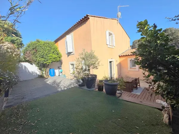 La Seyne-sur-Mer 83500 – Vente Maison/Villa 4&nbsp;pièces 3&nbsp;chambres