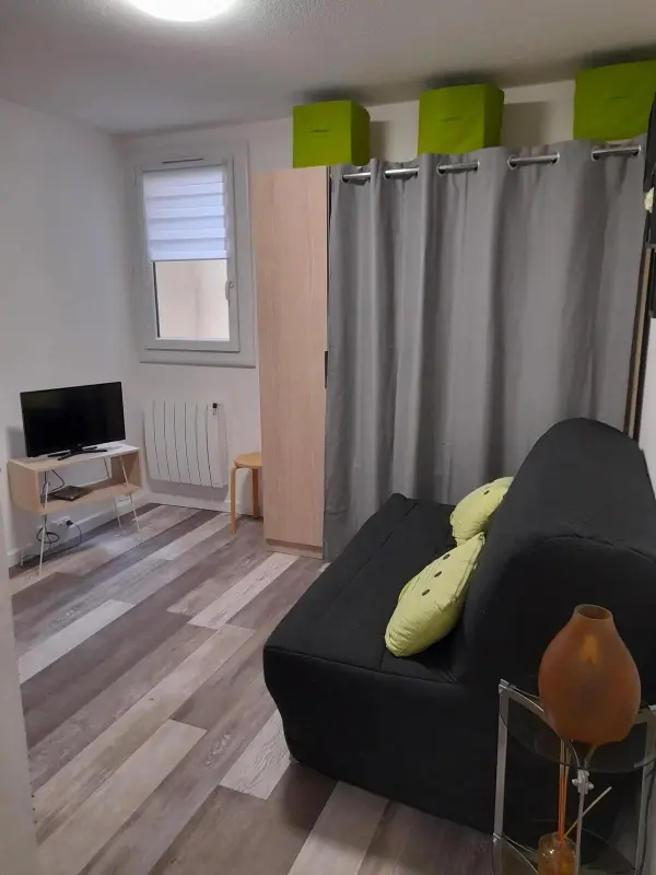 La Seyne-sur-Mer 83500 – Vente Appartement 1&nbsp;pièce