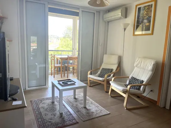 La Seyne-sur-Mer 83500 – Vente Appartement 2&nbsp;pièces 1&nbsp;chambre