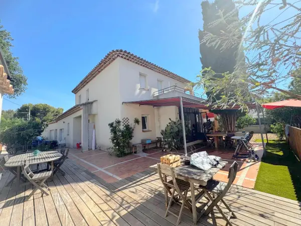 La Seyne-sur-Mer 83500 – Vente Maison/Villa 5&nbsp;pièces