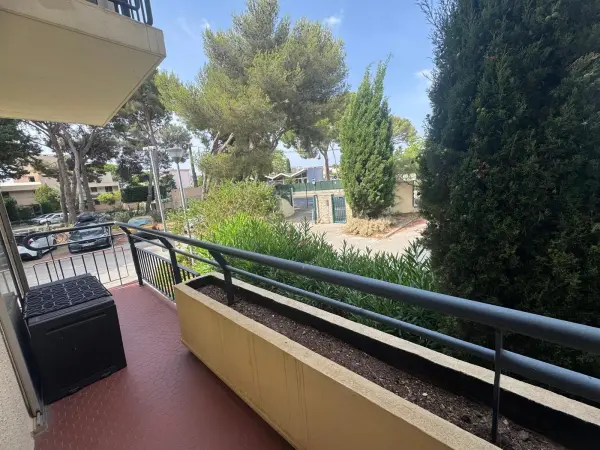 La Seyne-sur-Mer 83500 – Vente Appartement 2&nbsp;pièces 1&nbsp;chambre