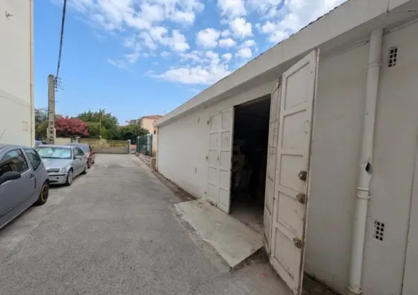 La Seyne-sur-Mer 83500 – Location Parking/box 1&nbsp;pièce