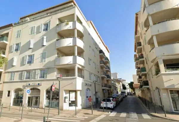 La Seyne-sur-Mer 83500 – Vente Appartement 2&nbsp;chambres