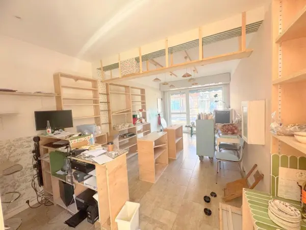 La Seyne-sur-Mer 83500 – Vente Local 1&nbsp;pièce