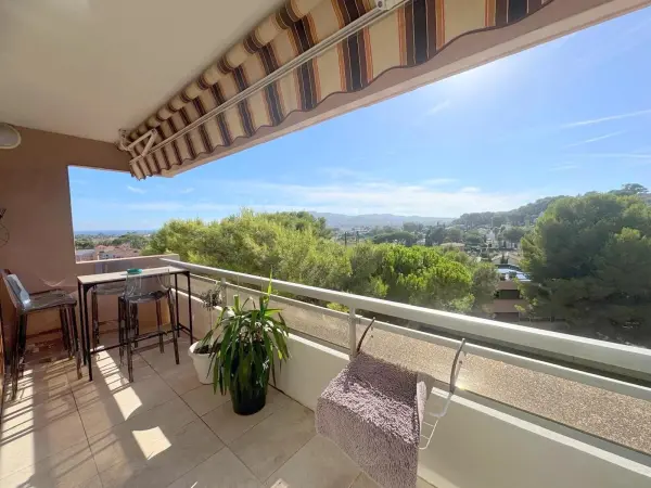 La Seyne-sur-Mer 83500 – Location Appartement 2&nbsp;pièces