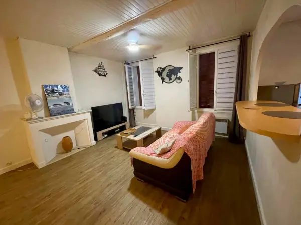 Toulon 83200 – Location Appartement 2&nbsp;pièces