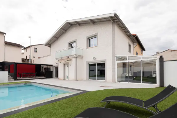 Rillieux-la-Pape 69140 – Vente maison/villa 6&nbsp;pièces 4&nbsp;chambres