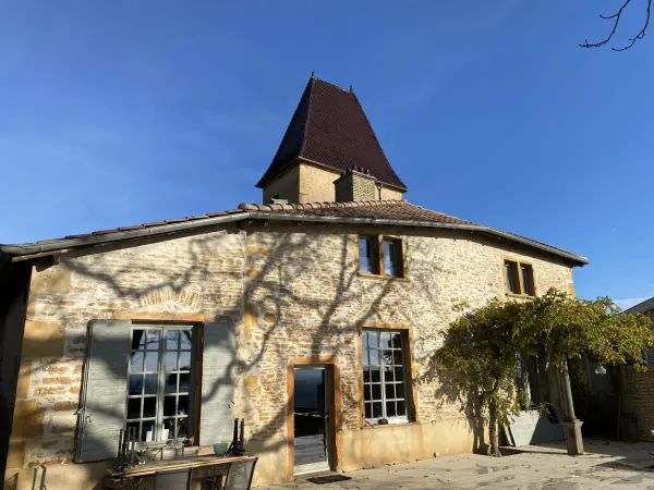 Villefranche-sur-Saône 69400 – Vente de prestige maison/villa 8&nbsp;pièces 5&nbsp;chambres