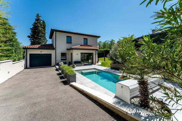 Grézieu-la-Varenne 69290 – Vente maison/villa 6&nbsp;pièces 4&nbsp;chambres