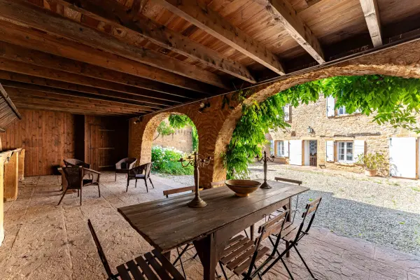 Porte des Pierres Dorées 69400 – Vente de prestige maison/villa 10&nbsp;pièces 6&nbsp;chambres