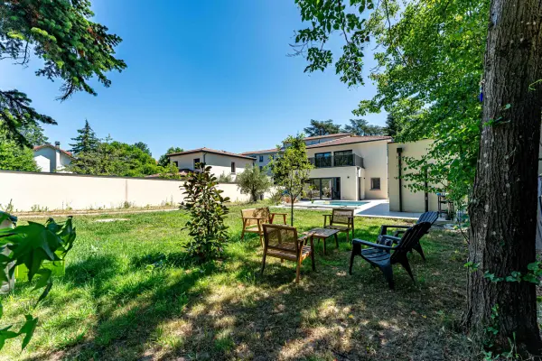 Francheville 69340 – Vente maison/villa 6&nbsp;pièces 4&nbsp;chambres