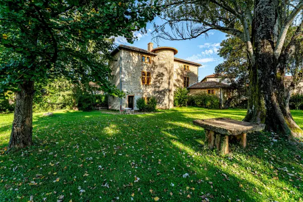 Morancé 69480 – Vente de prestige maison/villa 10&nbsp;pièces 4&nbsp;chambres