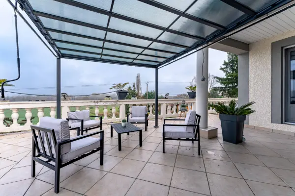 Saint-Chef 38890 – Vente maison/villa 5&nbsp;pièces 3&nbsp;chambres