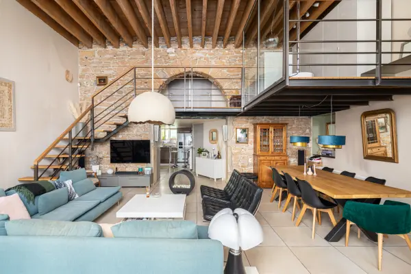 Lyon 69002 – Vente de prestige appartement 4&nbsp;pièces 3&nbsp;chambres