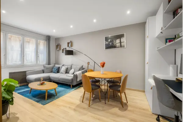 Lyon 69006 – Vente appartement 2&nbsp;pièces 1&nbsp;chambre