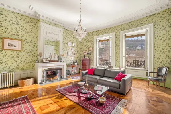 Lyon 69001 – Vente appartement 6&nbsp;pièces 4&nbsp;chambres