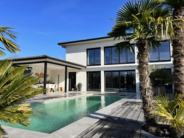 Saint-Bernard 01600 – Vente de prestige maison/villa 7&nbsp;pièces 6&nbsp;chambres