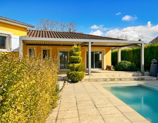 Fareins 01480 – Vente de prestige maison/villa 5&nbsp;pièces 3&nbsp;chambres