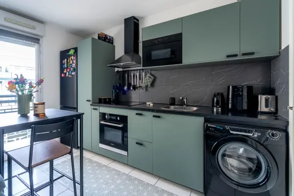 Lyon 69003 – Vente appartement 1&nbsp;pièce
