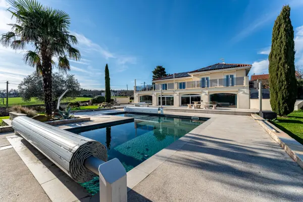 Saint-Martin-la-Plaine 42800 – Vente de prestige maison/villa 8&nbsp;pièces 4&nbsp;chambres