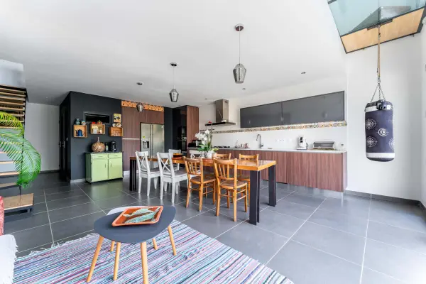Bourgoin-Jallieu 38300 – Vente maison/villa 6&nbsp;pièces 4&nbsp;chambres