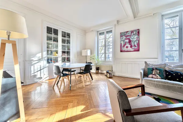 Lyon 69003 – Vente appartement 4&nbsp;pièces 3&nbsp;chambres
