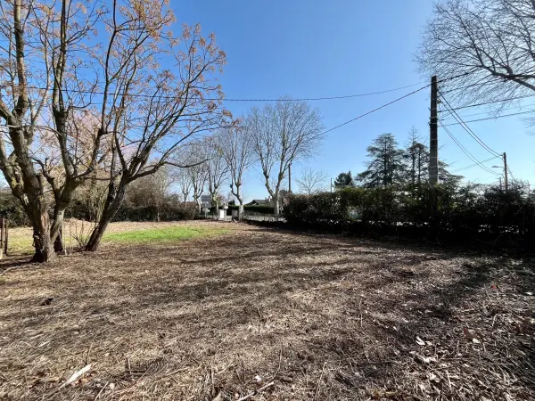 Vaugneray 69670 – Vente terrain