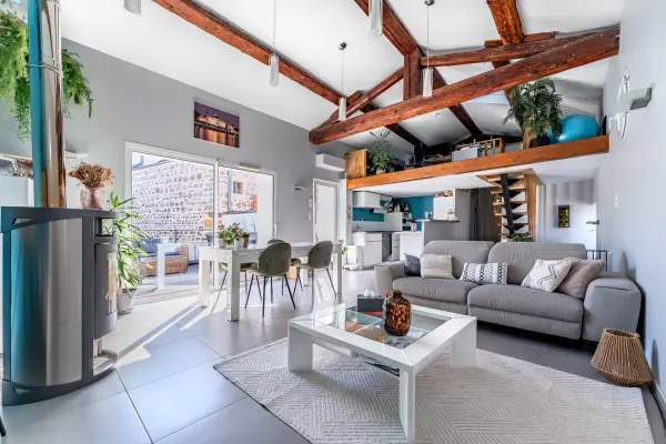 Saint-Genis-les-Ollières 69290 – Vente maison/villa 5&nbsp;pièces 3&nbsp;chambres