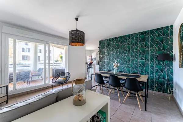 Civrieux 01390 – Vente appartement 4&nbsp;pièces 2&nbsp;chambres