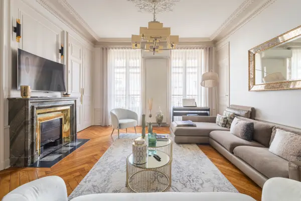 Lyon 69006 – Vente appartement 5&nbsp;pièces 4&nbsp;chambres