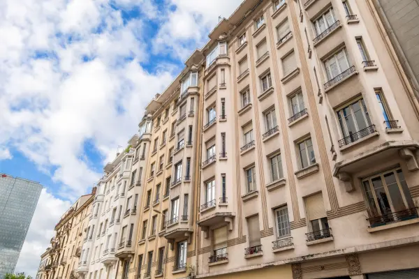Lyon 69006 – Vente appartement 6&nbsp;pièces 3&nbsp;chambres
