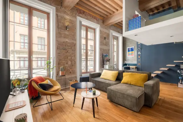 Lyon 69006 – Vente appartement 2&nbsp;pièces 1&nbsp;chambre
