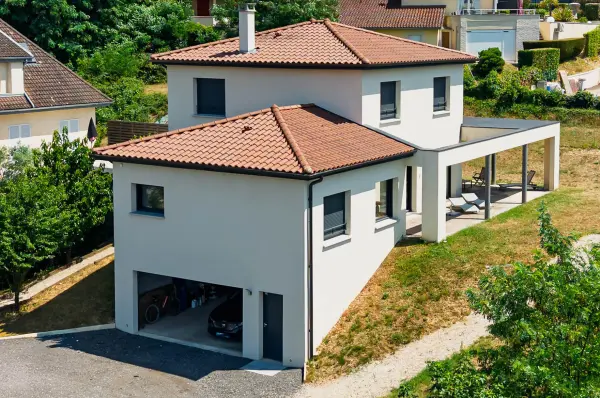 Montmerle-sur-Saône 01090 – Vente de prestige maison/villa 5&nbsp;pièces 3&nbsp;chambres