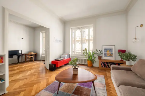 Lyon 69006 – Vente appartement 4&nbsp;pièces 2&nbsp;chambres